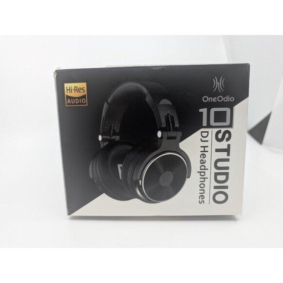 OneOdio Studio Pro 10 DJ Headphones Monitor Headset Hi Res Audio - Picture 1 of 8